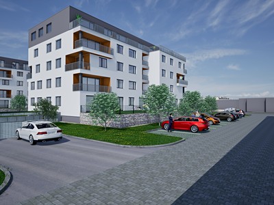 Legionářská, Prostějov
